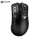 Mouse sem fio Attack Shark X11/X6/X3/R1