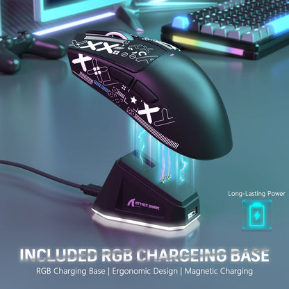 Mouse ATTACK SHARK X11 Wireless