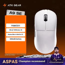Mouse sem fio ATK Dragonfly A9 Series