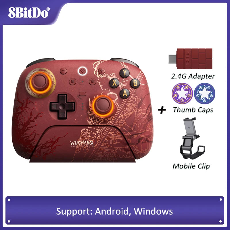 8BitDo Ultimate 2 WUCHANG