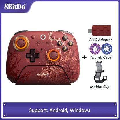 8BitDo Ultimate 2 WUCHANG