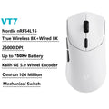 Mouse sem fio Rapoo VT7 MAX /VT7