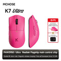 Mouse sem fio MCHOSE K7 Ultra Dual 8K