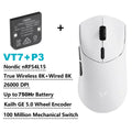 Mouse sem fio Rapoo VT7 MAX /VT7