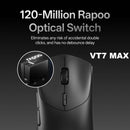 Mouse sem fio Rapoo VT7 MAX /VT7