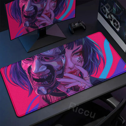 Mousepad Gamer Oni Shadow