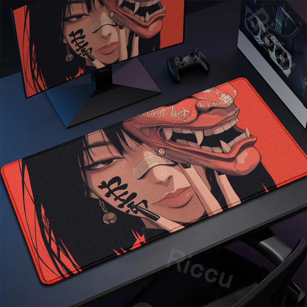 Mousepad Gamer Oni Shadow