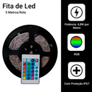 Fita de Led RGB 5m