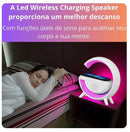 Lâmpada RGB G-Speaker