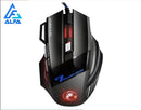 Mouse Gamer Laser X7 3200 dpi
