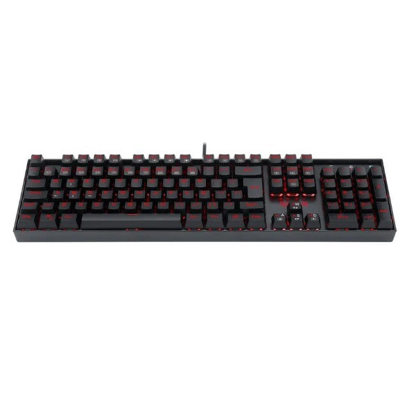 Teclado Mecânico Gamer Redragon Mitra Switch Brown Com Fio