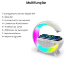 Lâmpada RGB G-Speaker
