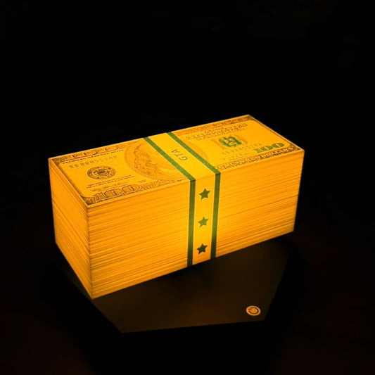 Luminária de Levitação GTA