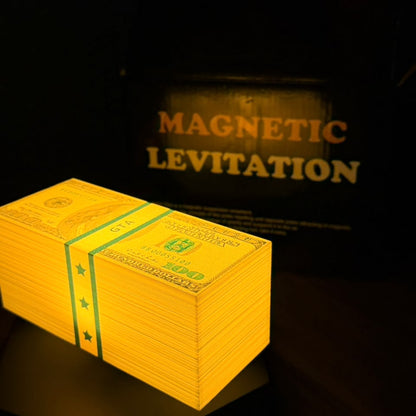 Luminária de Levitação GTA