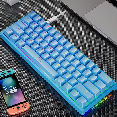 Teclado Mecânico K620 mini
