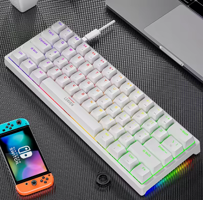 Teclado Mecânico K620 mini