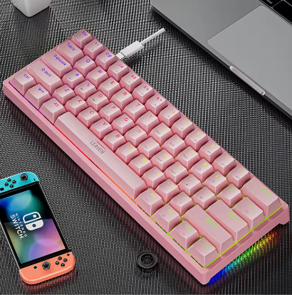 Teclado Mecânico K620 mini